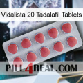 Vidalista 20 Tadalafil Tablets 18